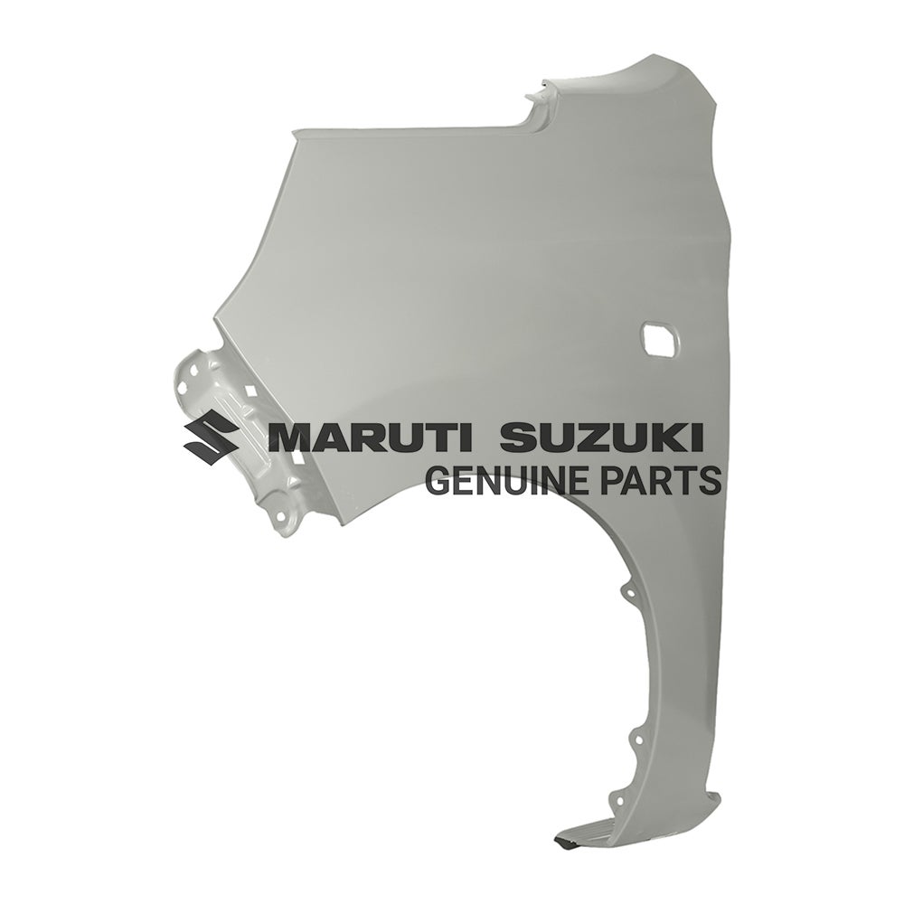 FRONT FENDER PANEL (LEFT)