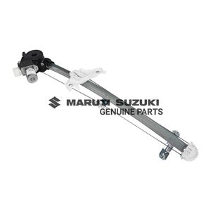 REGULATOR ASSY_ FR WINDOW RH
