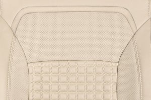Seat Cover Bold Box Finish Beige Lining | Ertiga (All Variant)