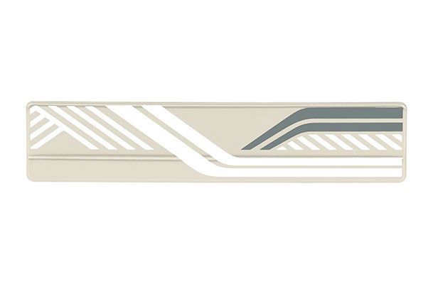 Grey Highlight Door Sill Guard | Victoris