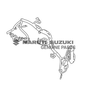 HARNESS ASSEMBLY_INSTRUMENT PANEL