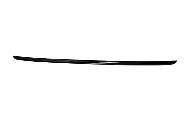Buy Back Door Garnish - Black Painted Finish | Victoris