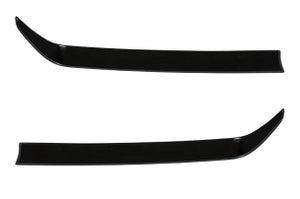 Front Grille Garnish - Midnight Black | Fronx