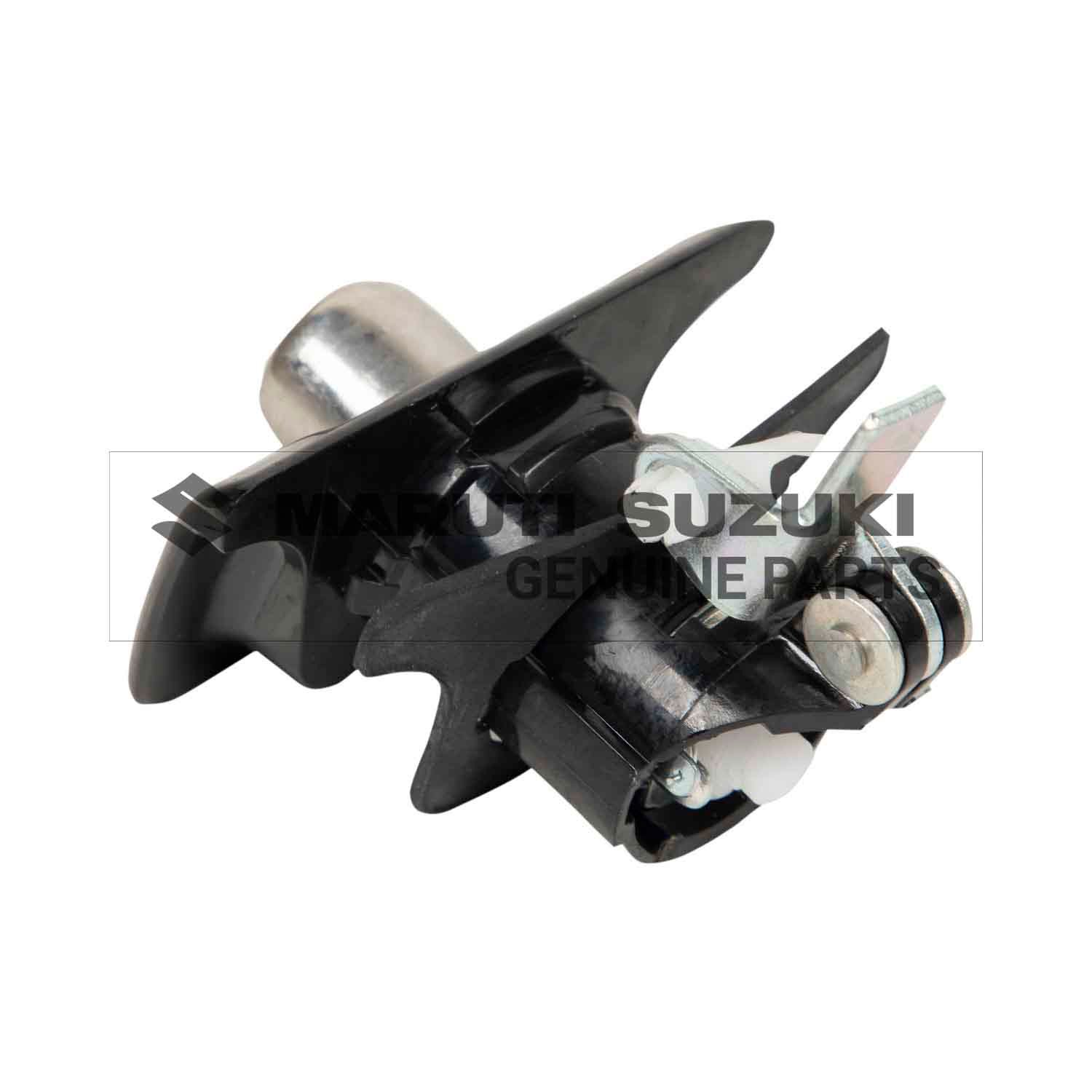 CYLINDER ASSEMBLY_BACK DOOR LOCK
