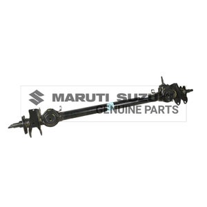 REAR AXLE