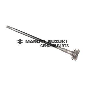 REAR AXLE SHAFT