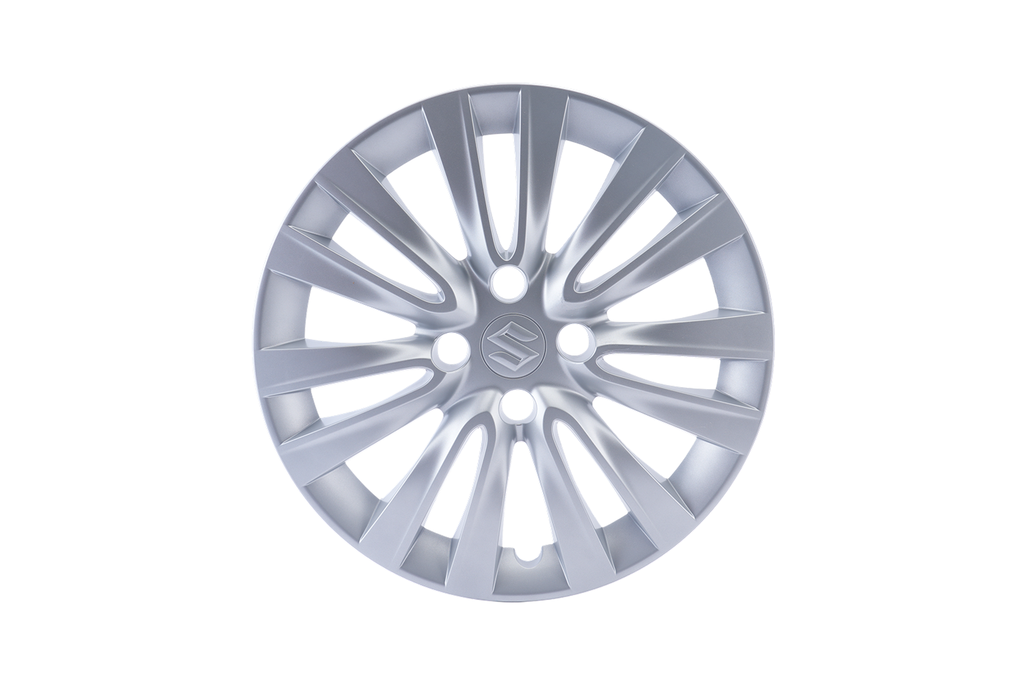 WHEEL COVER (SILVER)