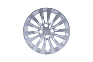 WHEEL COVER (SILVER)