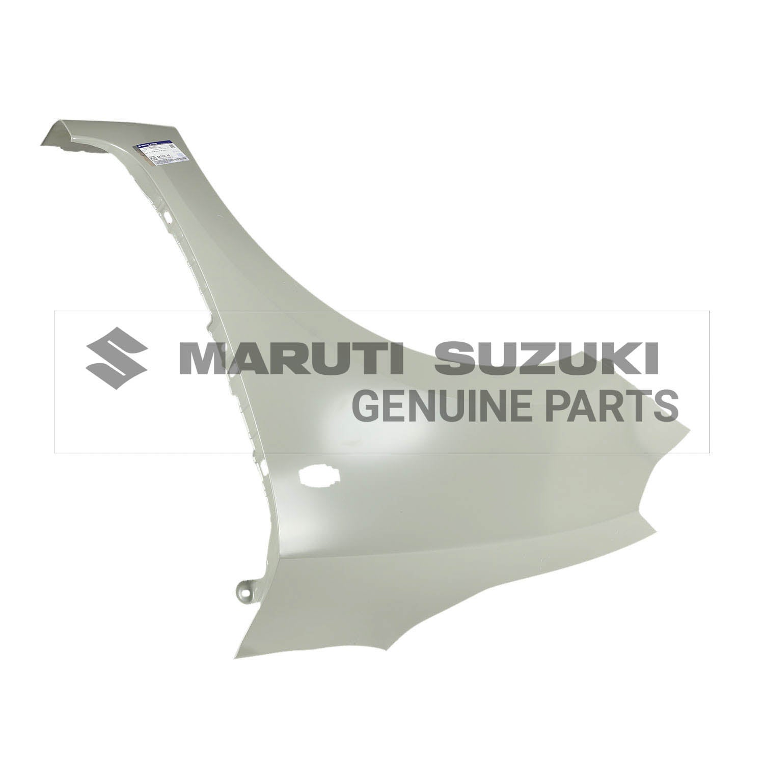 FRONT FENDER PANEL (LEFT)