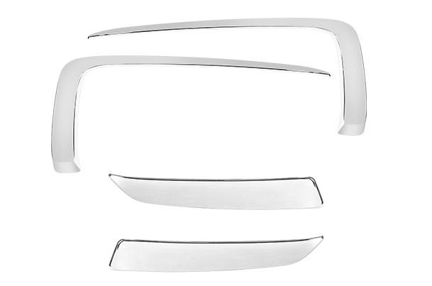 Rear Bumper Garnish | Ertiga (All Variant)