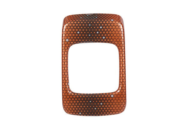 Interior Styling Kit - Orange (AT) | Alto K10