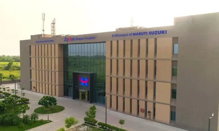 Maruti Suzuki Multispecialty Hospital - Maruti Suzuki Initiatives