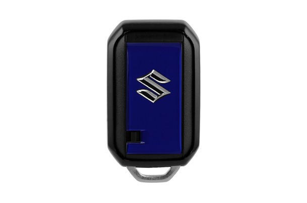 Key Cover - Rectangle Smart Key (Black)