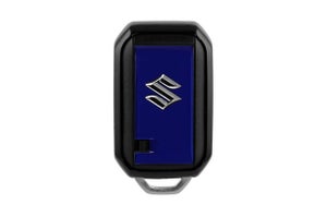 Key Cover - Rectangle Smart Key (Black)