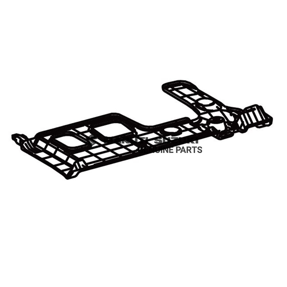 COVER S/ASSY_ I/P UNDER_NO.1