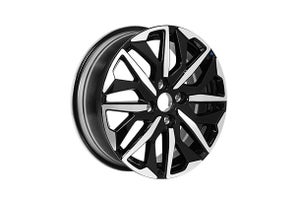 Machined Finish Alloy Wheel | New Dzire