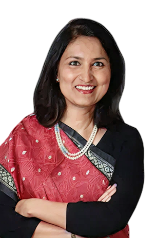 Leaders Built for Big Change - Ms. Anjali Bansal