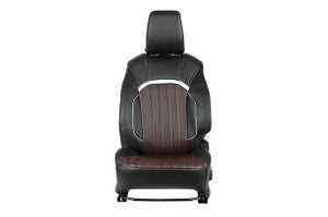 Tread Booster Black Finish Sleeve Seat Cover | Fronx