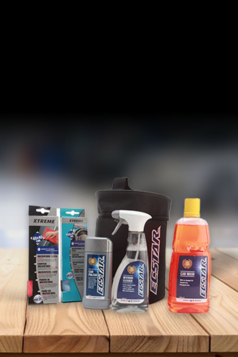 Car Care Kit