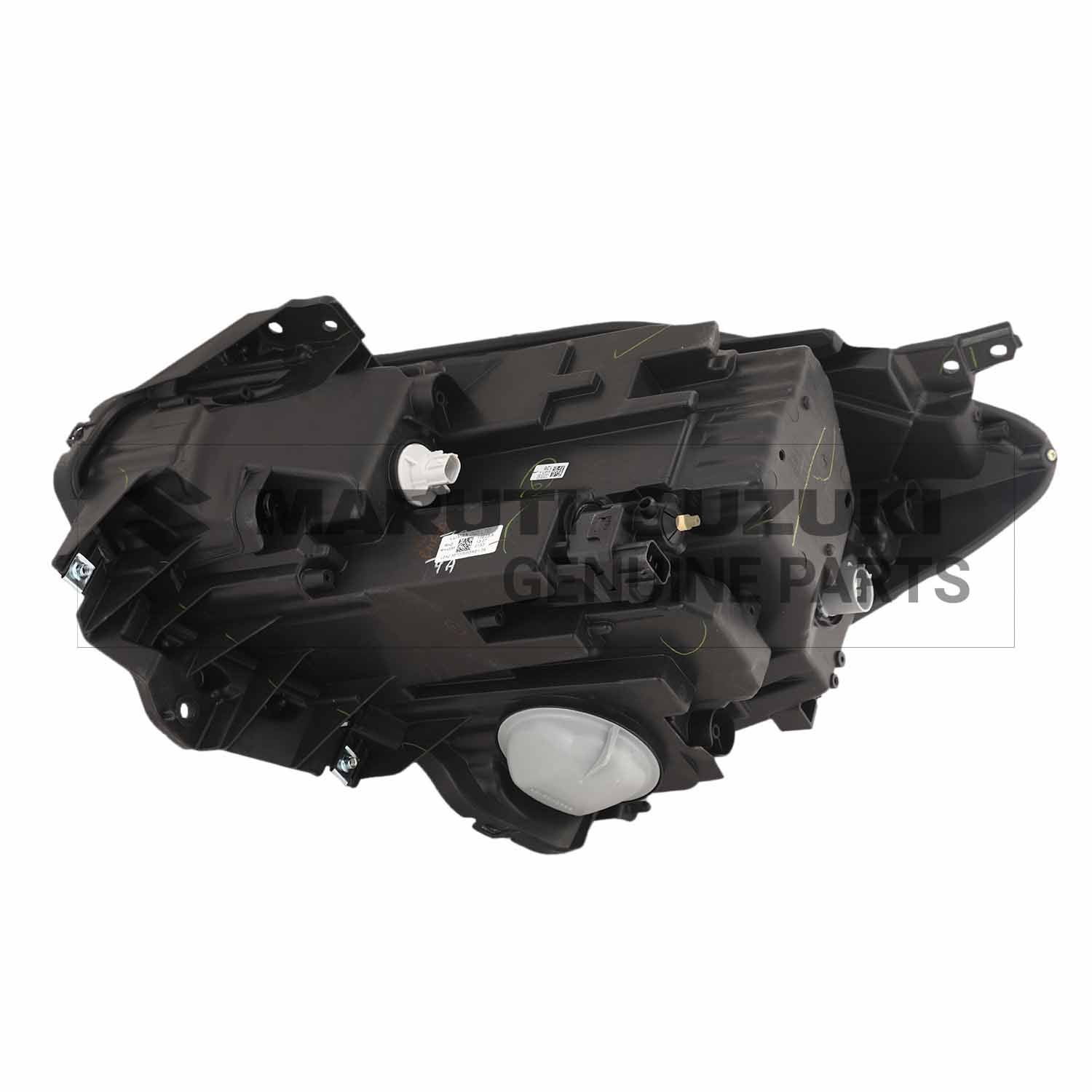 UNIT HEADLAMP RH