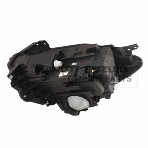 UNIT HEADLAMP RH