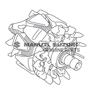 ROTOR ASSEMBLY