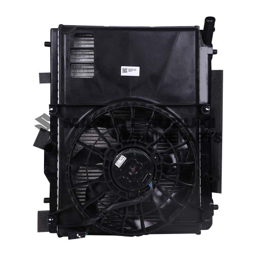 SET_FAN & RADIATOR (YN4 DSL)