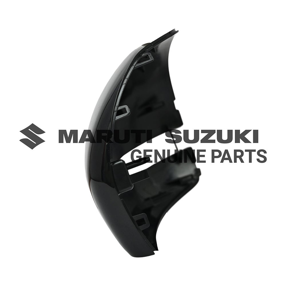 COVER_MIRROR VISOR_R(BLACK)