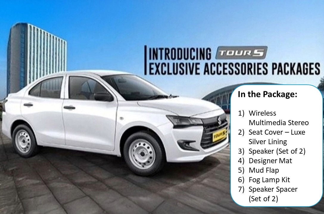 Package | Dzire