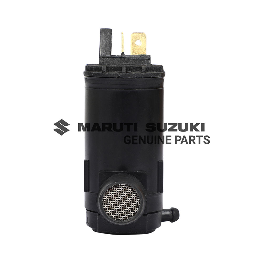 Buy PUMP_FRONT WINDOW WASHER 38410M66161,Maruti Suzuki Genuine Parts
