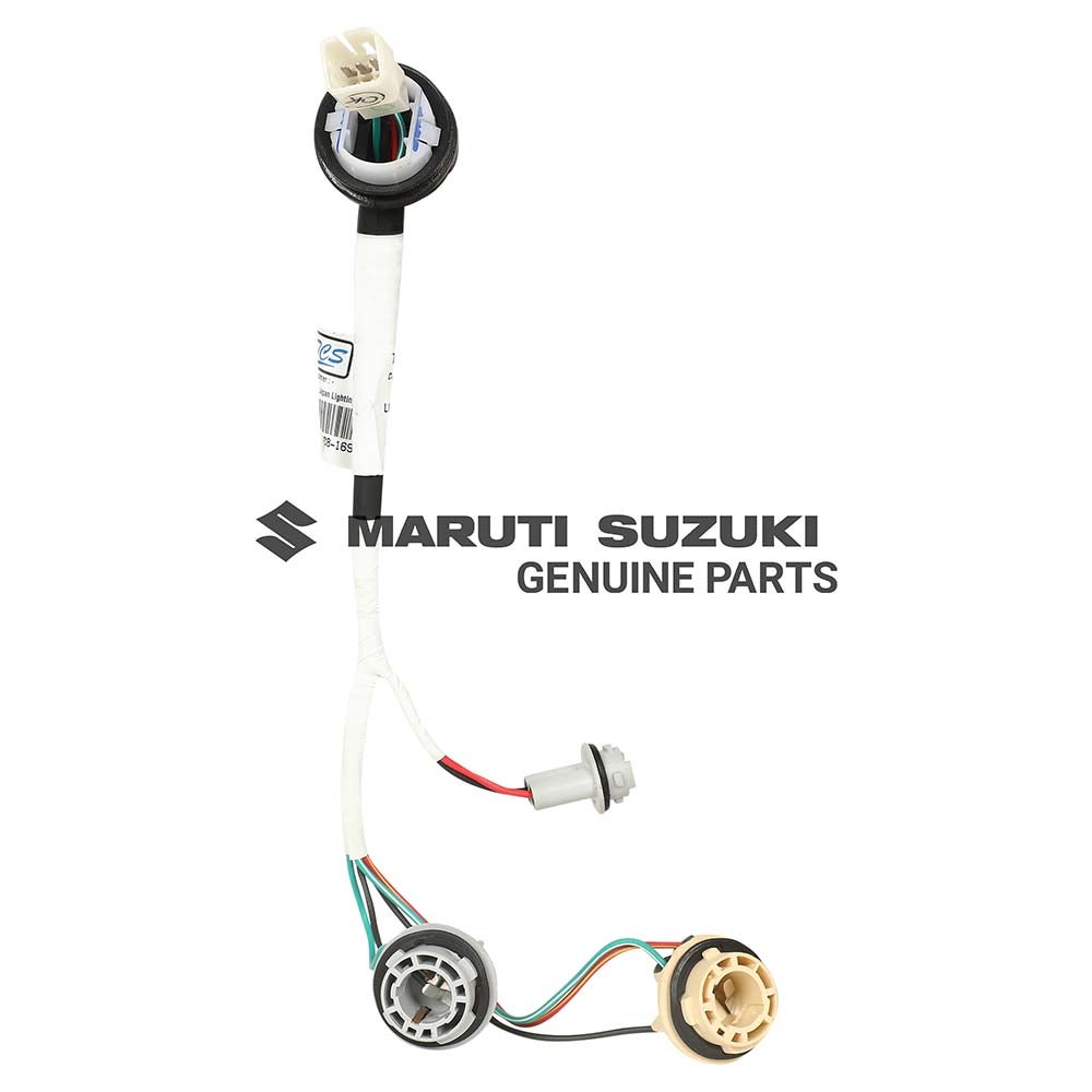 SOCKET & CORD ASSY