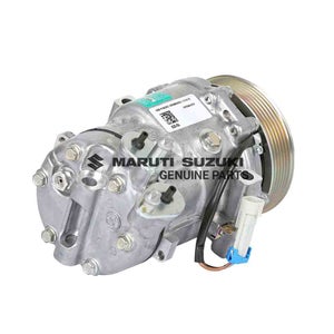 AC COMPRESSOR