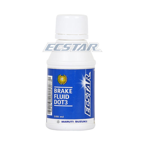 BRAKE FLUID (100ML)