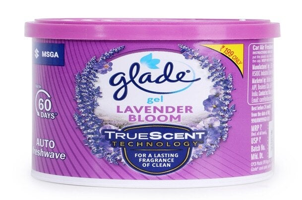 Lavender Bloom Glade Gel (120 g)
