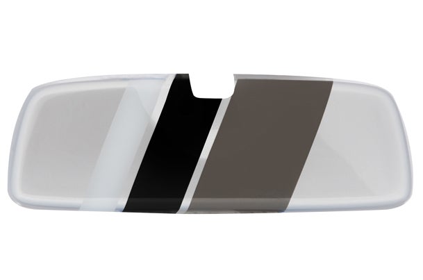 Interior Styling Kit - ORVM/IRVM/Door Sill Guard (Silver) | S-Presso
