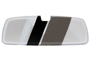 Interior Styling Kit - ORVM/IRVM/Door Sill Guard (Silver) | S-Presso