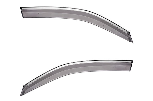 Buy Door Visor - Stainless Steel Insert | Grand Vitara (Sigma