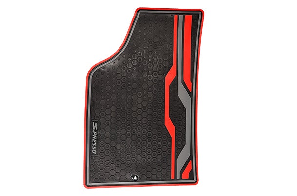 Designer Mat (Orange) | S-Presso