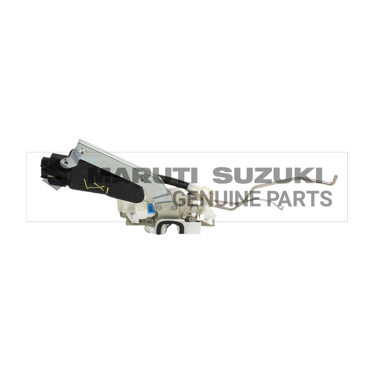 LATCH ASSY_FRONT DOOR_R