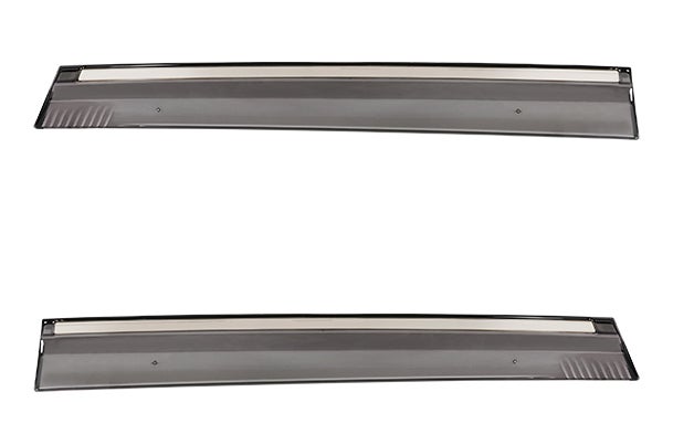 Door Visor - Smoked Insert | Grand Vitara (Zeta+, Alpha+ Variant)