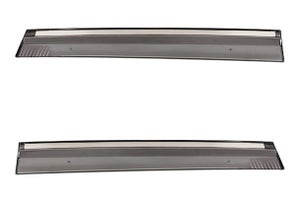 Door Visor - Smoked Insert | Grand Vitara (Zeta+, Alpha+ Variant)