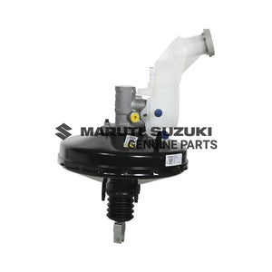 BRAKE MASTER CYLINDER ASSEMBLY