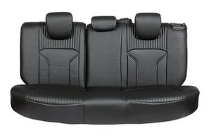 X-Factor Silver Lining Finish Sleeve Seat Cover | Fronx