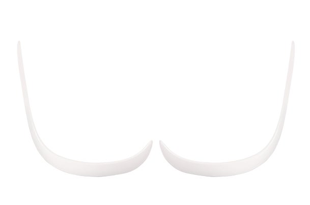 Fog Lamp Garnish (Pearl Arctic White) | New Celerio