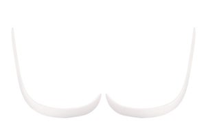 Fog Lamp Garnish (Pearl Arctic White) | New Celerio