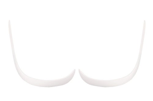 Fog Lamp Garnish (Pearl Arctic White) | New Celerio
