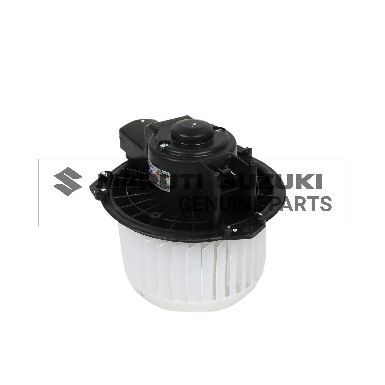 AC BLOWER