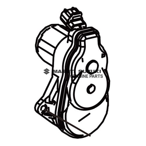 ACTUATOR ASSY_PARKING BRAKE