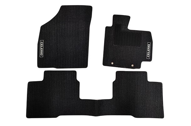 Carpet Mat - Deluxe | New Celerio