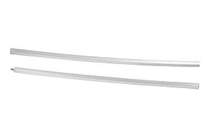 Rear Silver Painted Garnish | Victoris